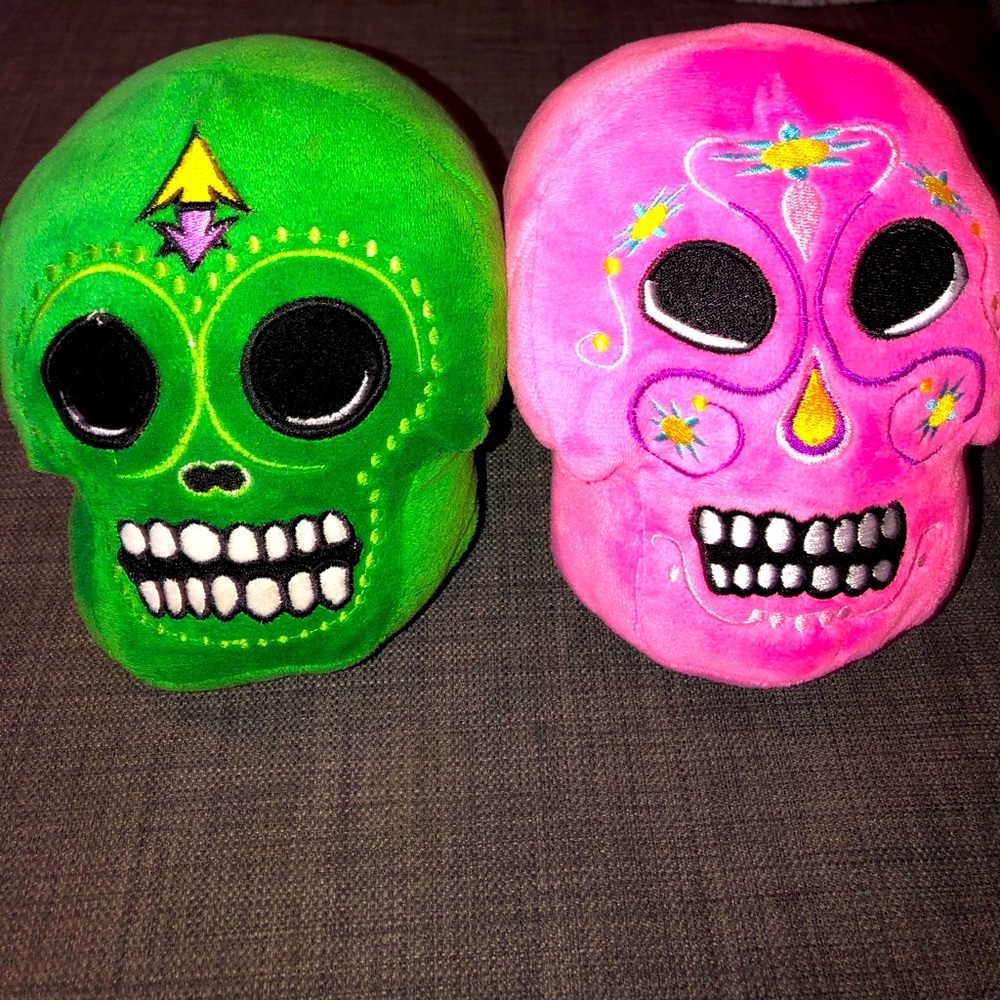 Sugar skulls